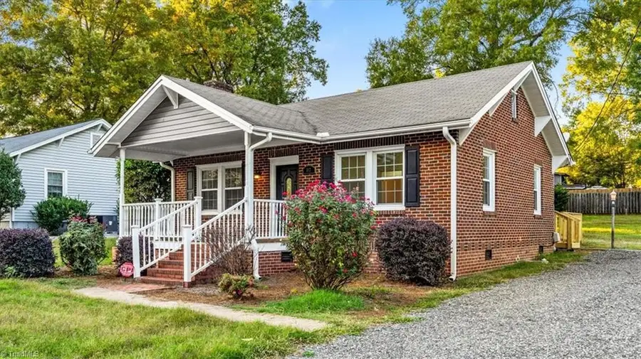 917 Center Church Road, Eden, NC 27288 - #2