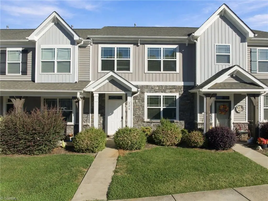 206 Crane Creek Way, Lexington, NC 27295 - #1