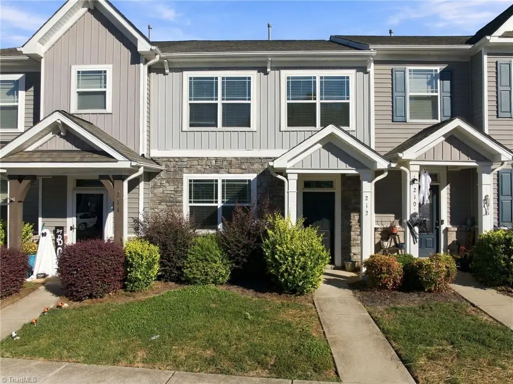 212 Crane Creek Way, Lexington, NC 27295 - #1