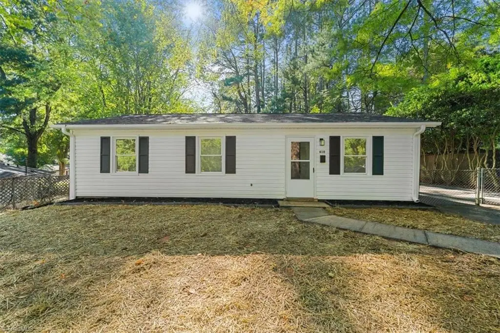 610 Chandler Street, Winston Salem, NC 27101 - #1