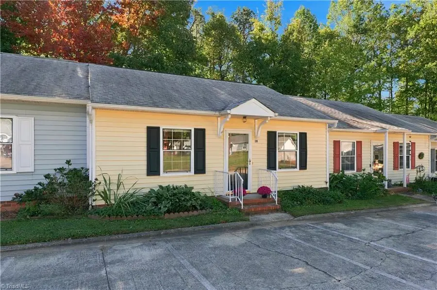 245 Hampton Road #2B, Asheboro, NC 27203 - #2
