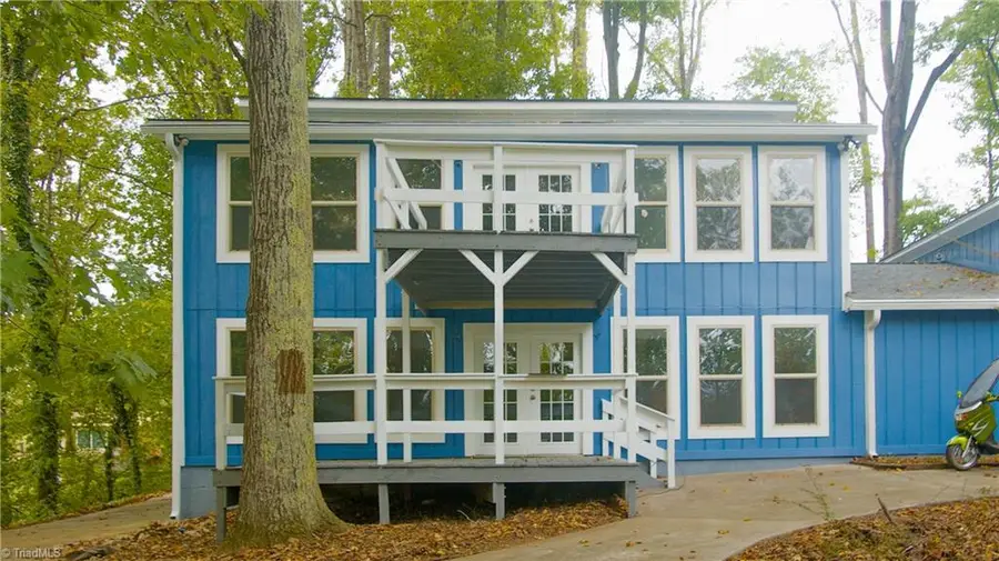 204 & 208 Horseshoe Bend, Middle Fork Ii, NC 27101 - #3