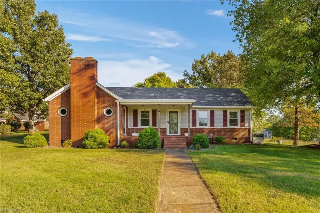 720 Pitcher Avenue, Eden, NC 27288 - #1