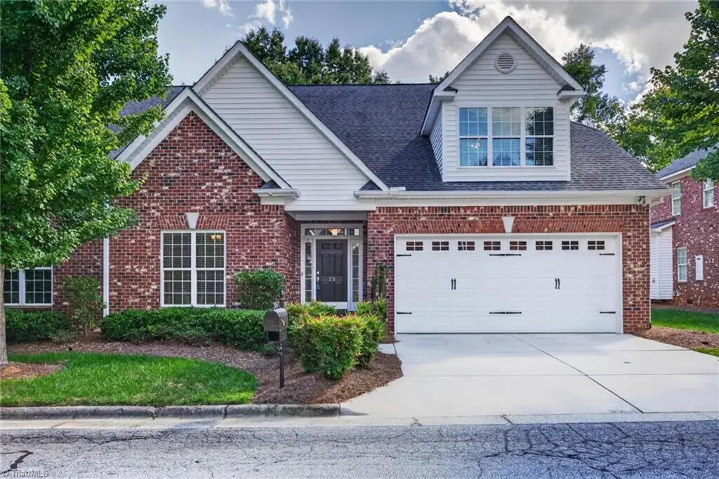 29 Hines Park Lane, Greensboro, NC 27455 - #1