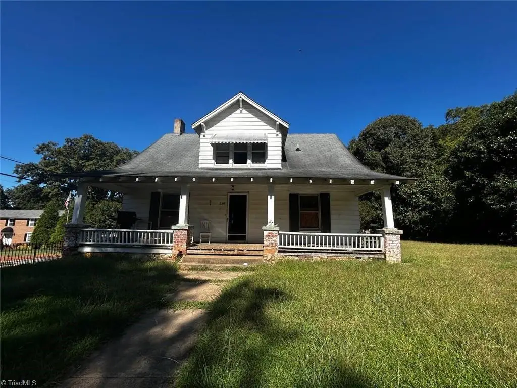 230 Vance Street, Lexington, NC 27292 - #1