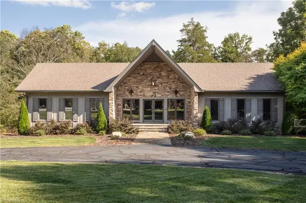 404 Balsam Drive, Lexington, NC 27292