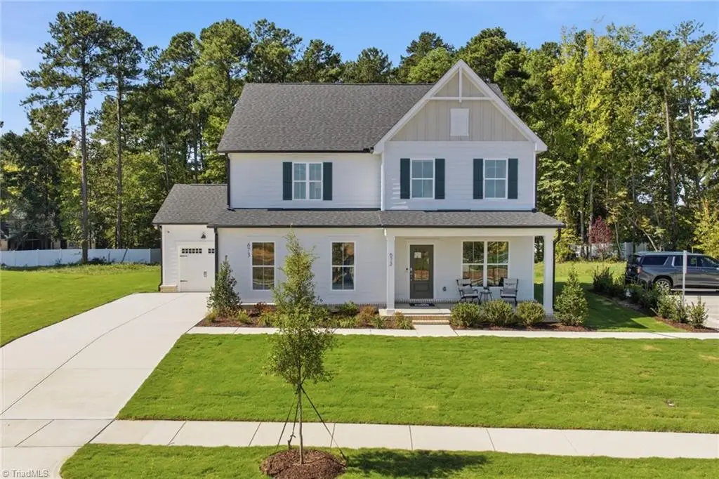 4807 Lewiston Meadows Drive, Greensboro, NC 27410 - #1