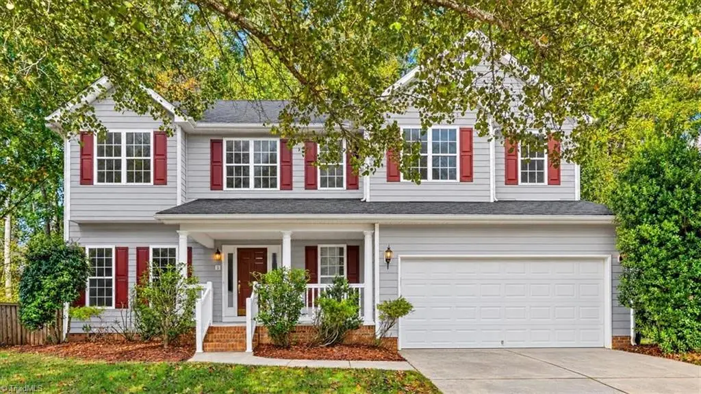 3 Hannah Mckenzie Court, Greensboro, NC 27455 - #1