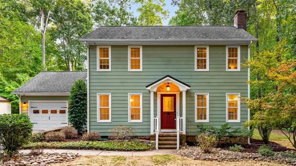 2717 Oak Hollow Drive, Asheboro, NC 27205 - #1