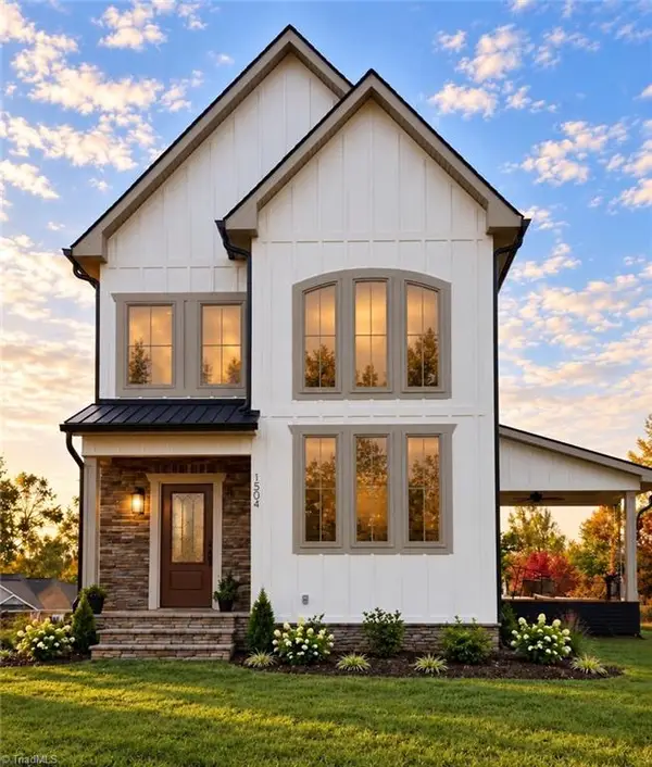 1504 Edgewood Drive, Mount Airy, NC 27030