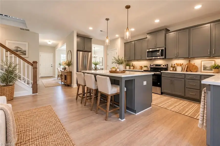 523 Valentine Court, Graham, NC 27253 - #2