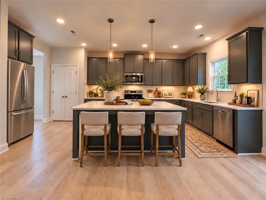 523 Valentine Court, Graham, NC 27253 - #3