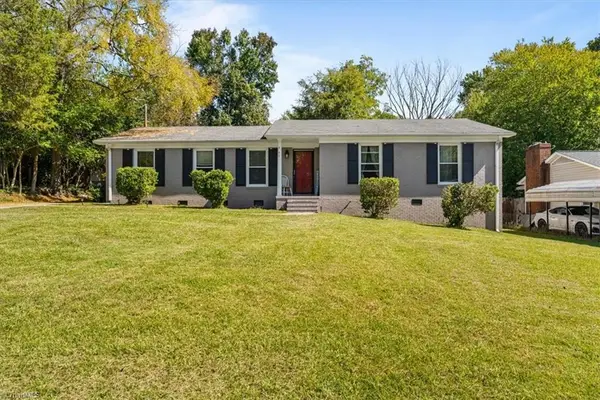 2507 Dumfries Road, Greensboro, NC 27407