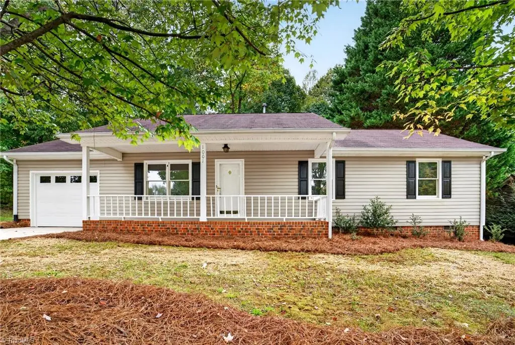 1001 Kings Arms Court, High Point, NC 27262 - #1