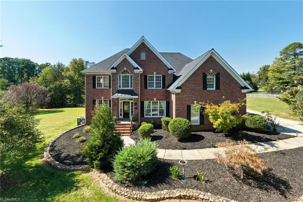 7507 Lashley Court, Greensboro, NC 27455