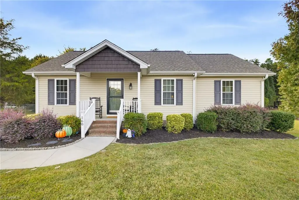 168 Wimbish Road, Eden, NC 27288 - #1