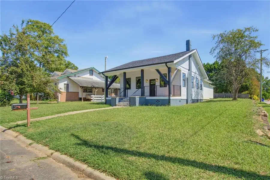 256 Broad Street, Lexington, NC 27295 - #2