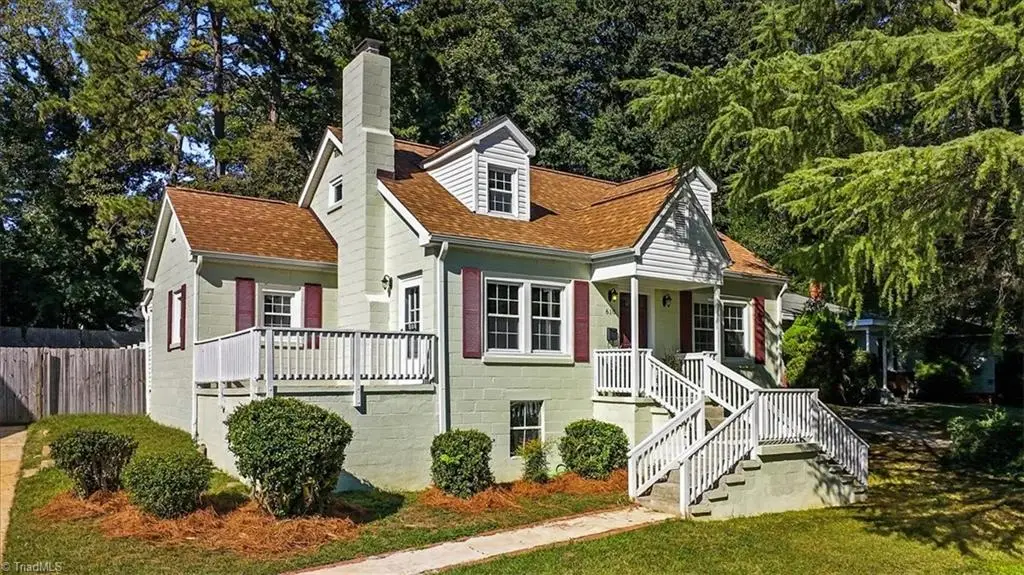 610 Ashland Drive, Greensboro, NC 27403 - #1