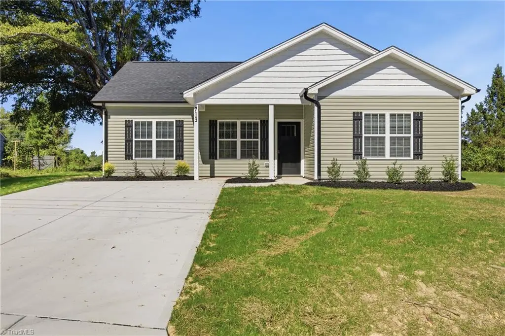 713 Summey Avenue, High Point, NC 27263 - #1