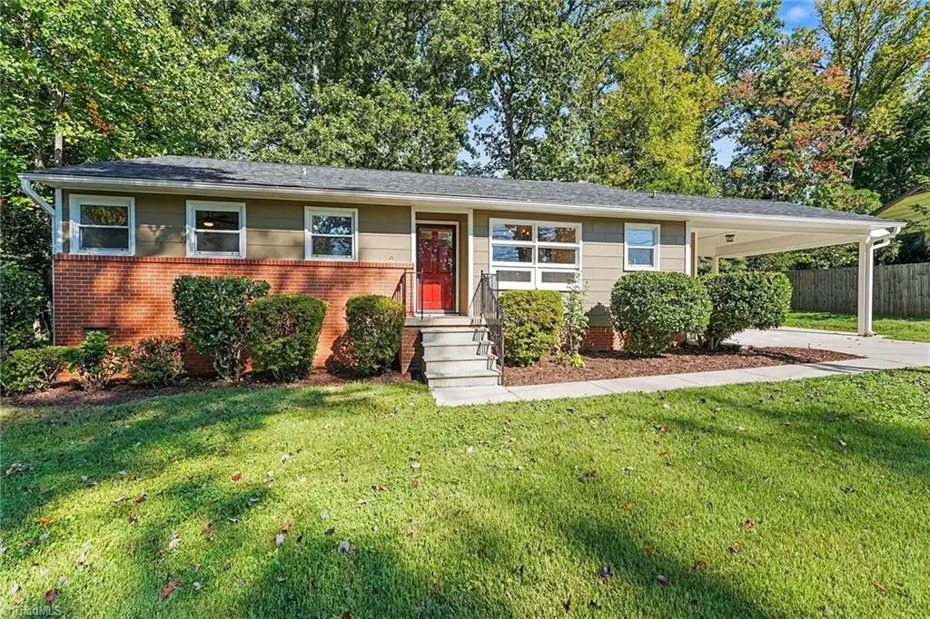3708 Parkwood Drive, Greensboro, NC 27403 - #1