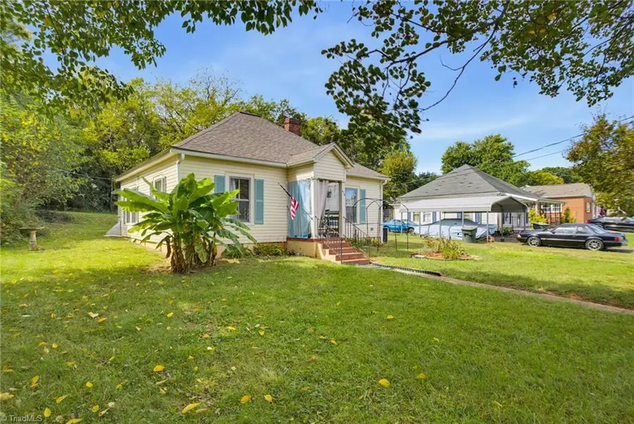 413 Greenwood Street, Eden, NC 27288 - #3