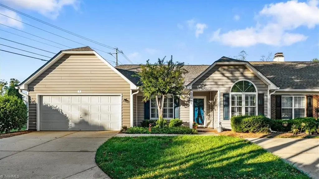 7 Shelburne Court, Greensboro, NC 27455 - #1