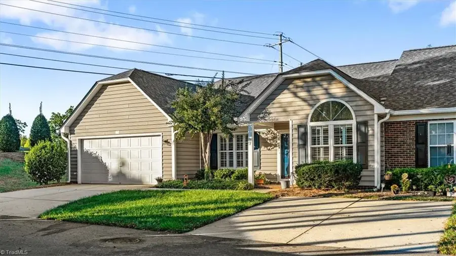7 Shelburne Court, Greensboro, NC 27455 - #2