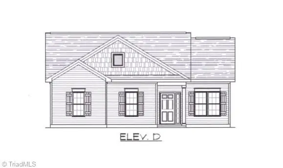 1384 Piedmont Drive, Lexington, NC 27295