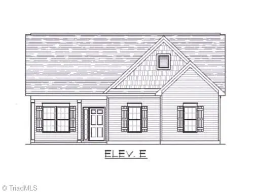 1388 Piedmont Drive, Lexington, NC 27295