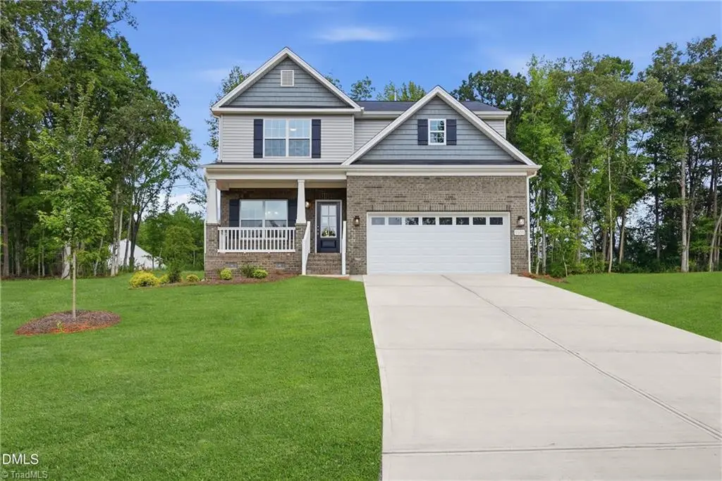 5505 Jaeger Drive, Graham, NC 27253 - #1