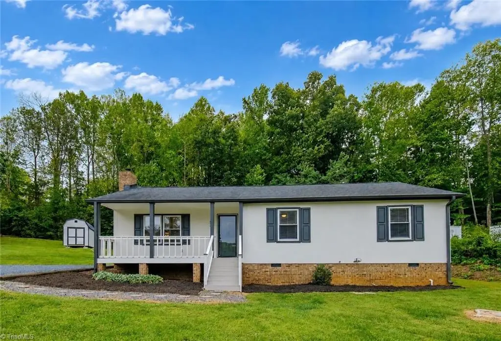 4302 Forest Manor Drive, Trinity, NC 27370 - #1