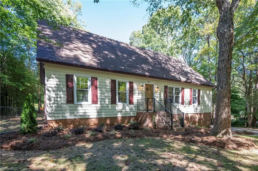 8813 Belhaven Court, Lewisville, NC 27023 - #2