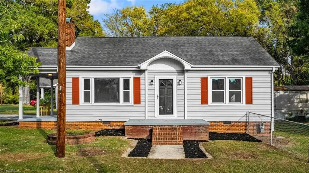 1024 Lawson Street, Eden, NC 27288 - #1