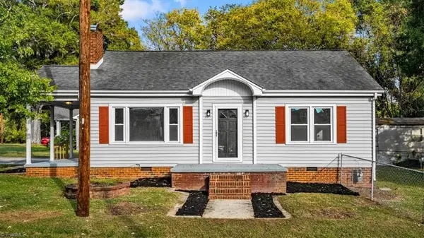 1024 Lawson Street, Eden, NC 27288