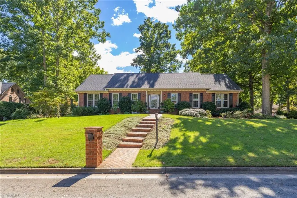 4607 Kenbridge Drive, Greensboro, NC 27410 - #1