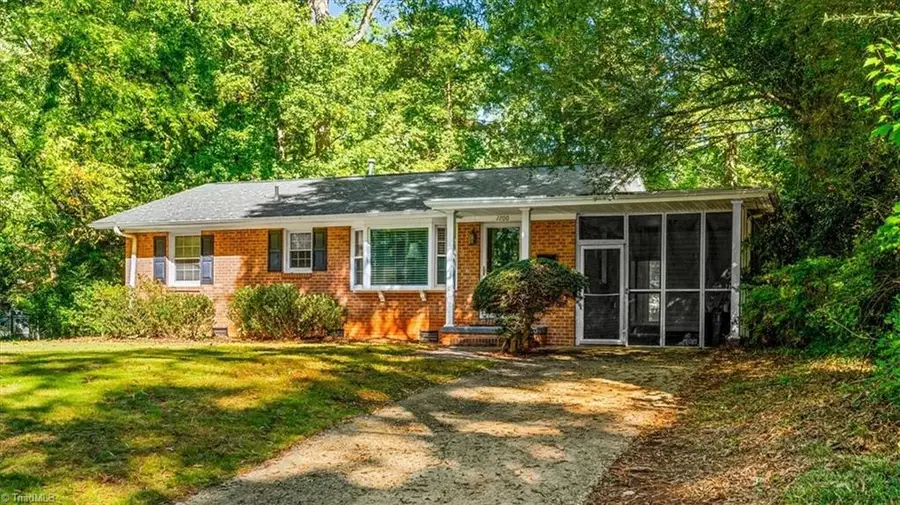 1700 Leslie Road, Greensboro, NC 27408 - #2