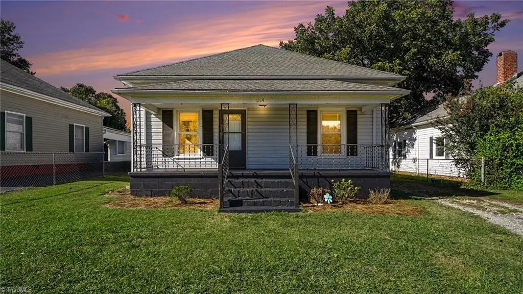 1114 Mill Avenue, High Point, NC 27260 - #1