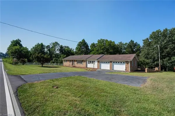 2036 Camp Springs Road, Reidsville, NC 27320