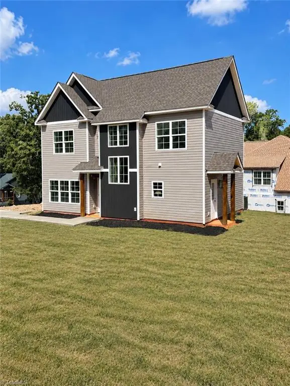 840 Woodrun Drive, Uwharrie, NC 27371 - #2