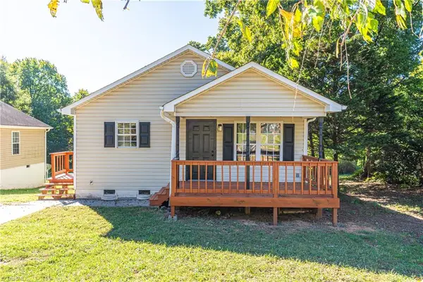 2822 Lomond Street, Winston-Salem, NC 27127