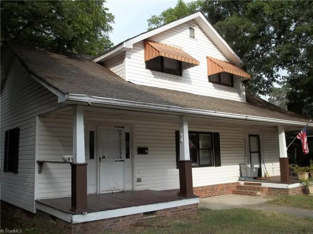 5 Jones Avenue, Thomasville, NC 27360 - #1