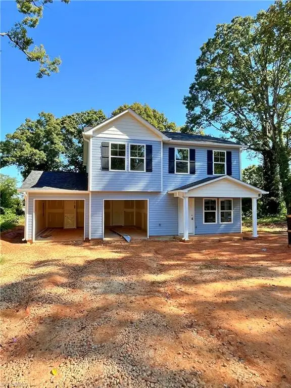 3619 Hemlock Drive, Winston-Salem, NC 27105