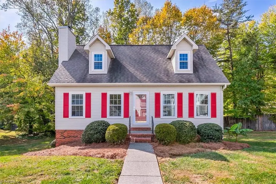 113 Dascomb Court, Kernersville, NC 27284 - #2