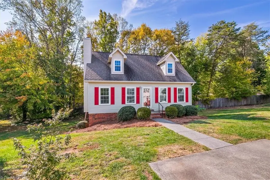 113 Dascomb Court, Kernersville, NC 27284 - #3