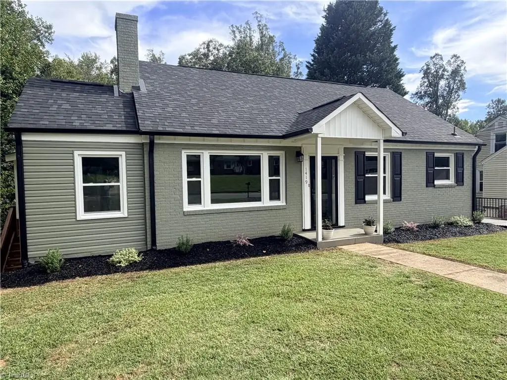 1419 Richardson Drive, Reidsville, NC 27320 - #1
