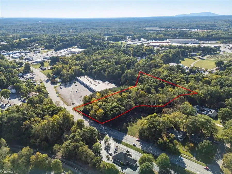 0 S 2nd Avenue, Mayodan, NC 27027 - #3