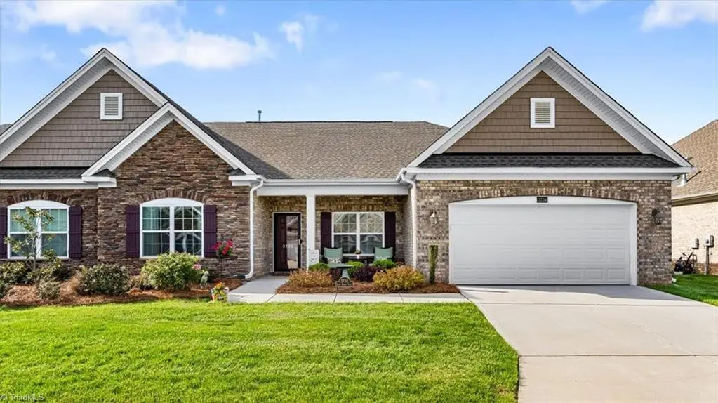 3734 Echo Forest Trail, High Point, NC 27265 - #1