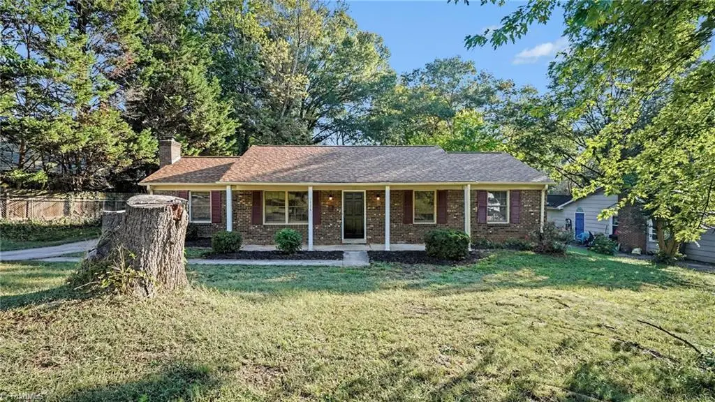 1035 Gales Avenue, Winston Salem, NC 27103 - #1