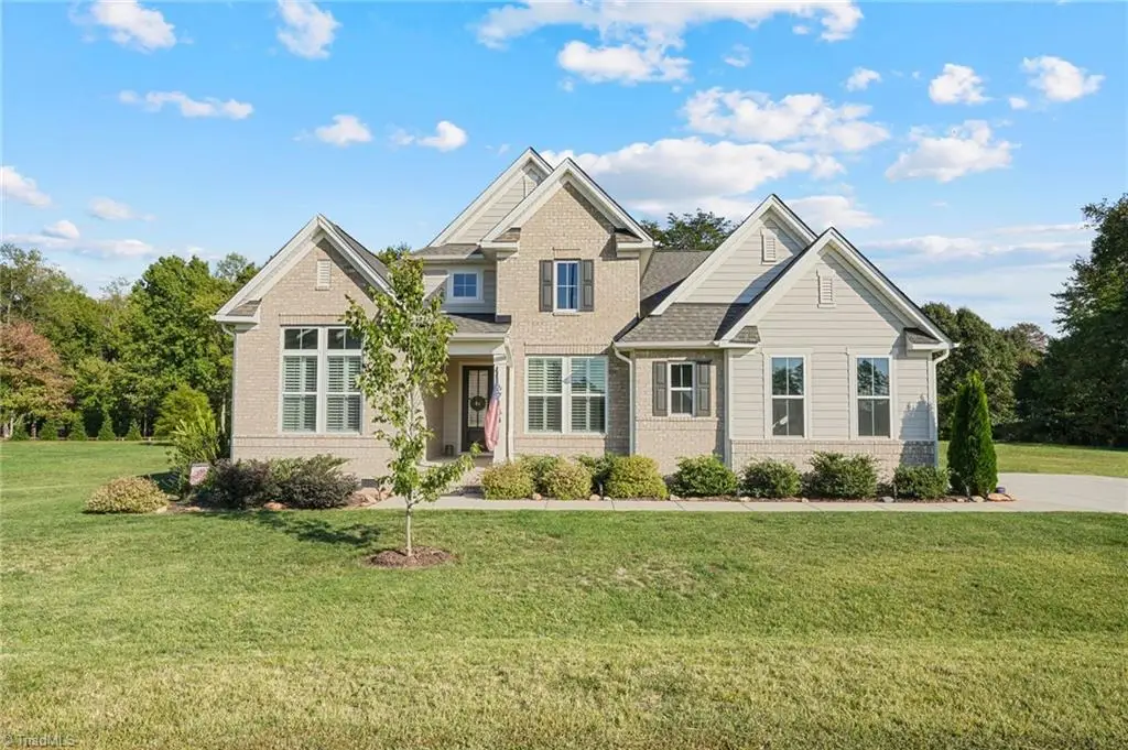 6715 Honeycutt Reserve Drive, Oak Ridge, NC 27310 - #1