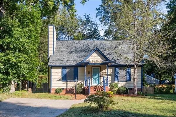 2737 Lyndhurst Avenue, Winston-Salem, NC 27103